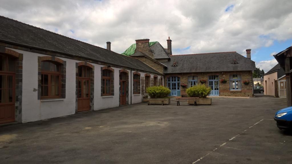 Pipriac mairie avant Pipriac mairie avant