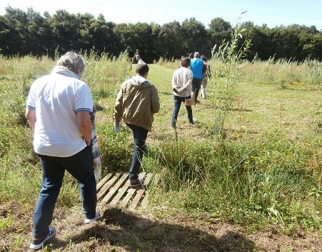 visite saulaie bouvron visite saulaie bouvron