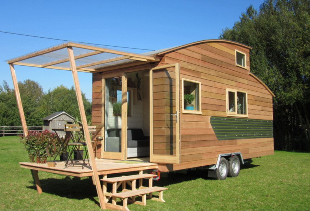 tiny house tiny house