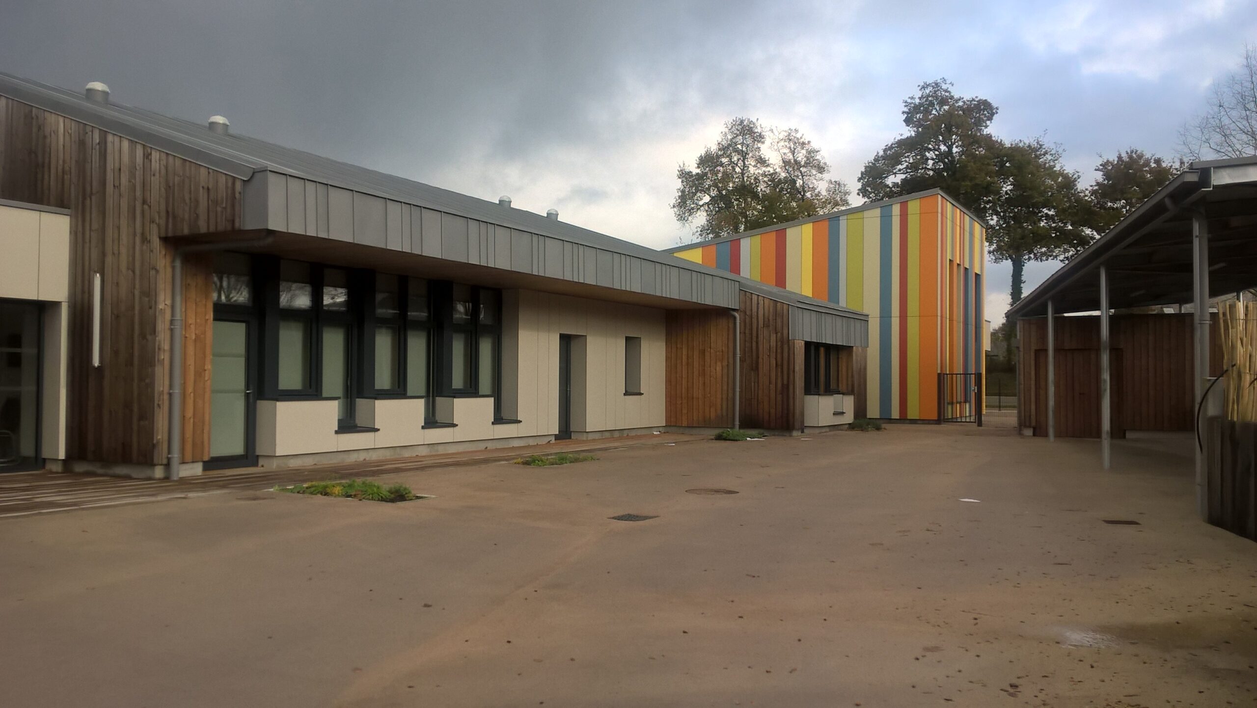 La Canopé – Plélan-le-Grand La Canopé - Plélan-le-Grand