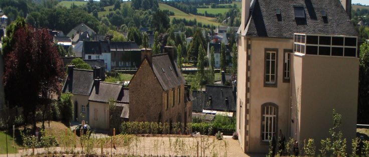 Daoulas sentier interpretation