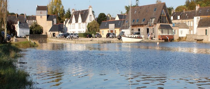 Daoulas sentier interpretation