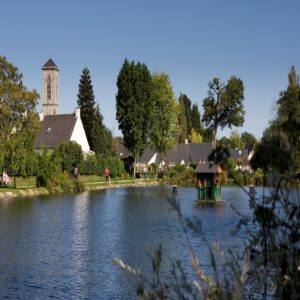 jardins la vraie croix