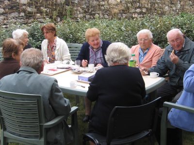 La Chapelle Bouexic