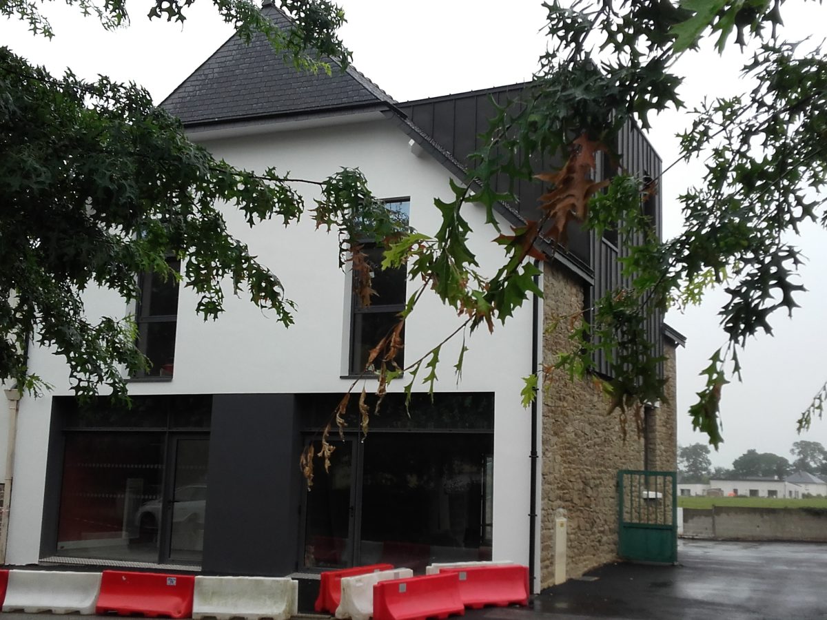 Locqueltas (56) BRUDED