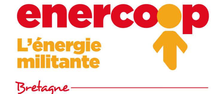 Logo enercoop bretagne