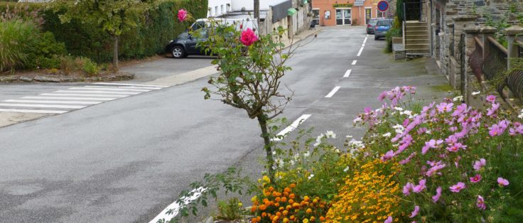 Saint-Aignan_fleurissement rues