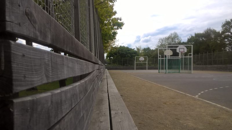 Bouvron city stade