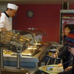 Roscoff-cantine scolaire