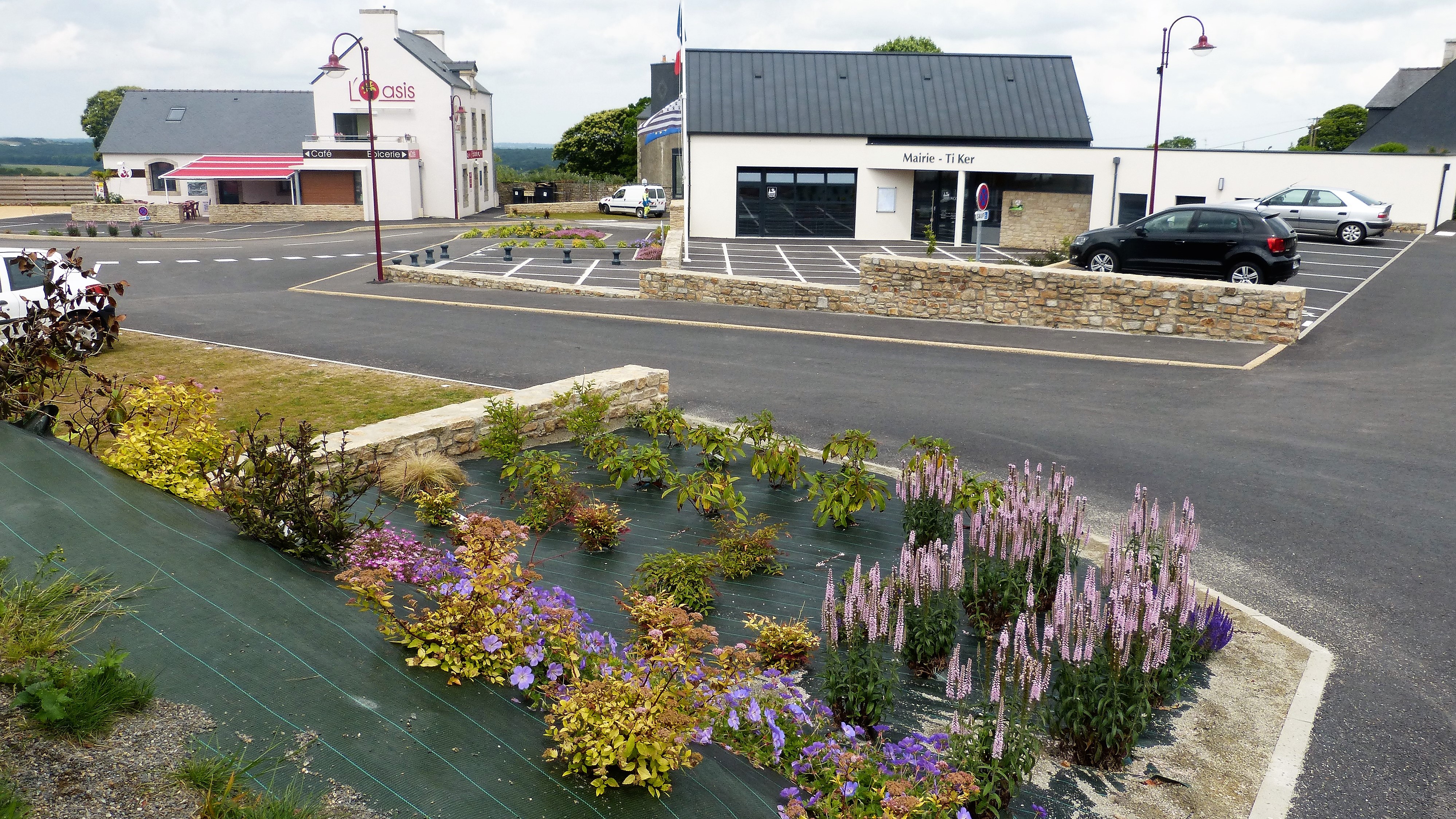 Plouegat Moysan (29) Restructurer le cœur de bourg pour « bien vivre ensemble » > état des Plouegat Moysan (29) Restructurer le cœur de bourg pour « bien vivre ensemble » > état des