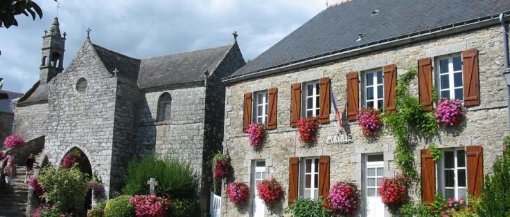 La Vraie Croix chapelle mairie