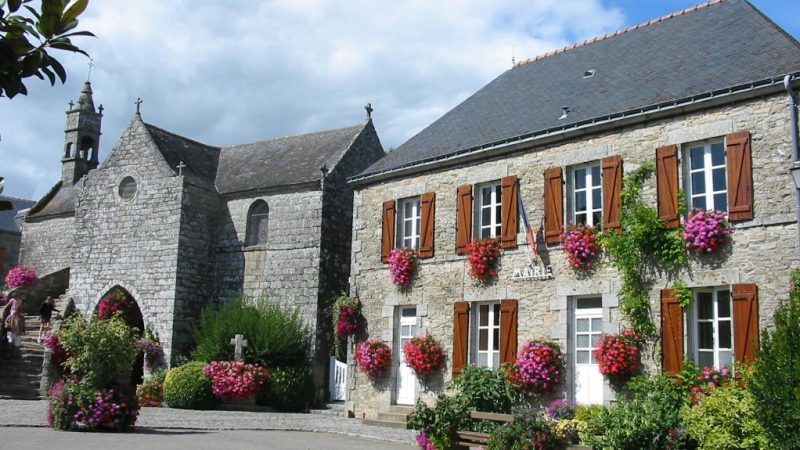 La Vraie Croix chapelle mairie