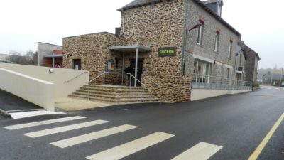 Concoret Épicerie communale