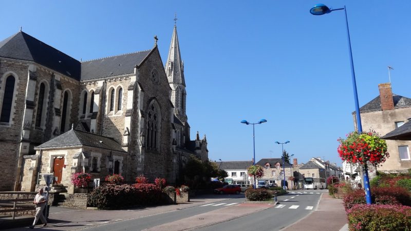Saint-Dolay église