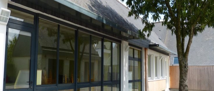 Plelan le Grand école