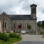 Eglise de Gueltas