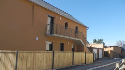 Guipel logements sociaux bourg