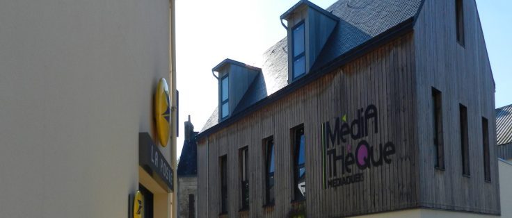 Guiscriff Médiathèque