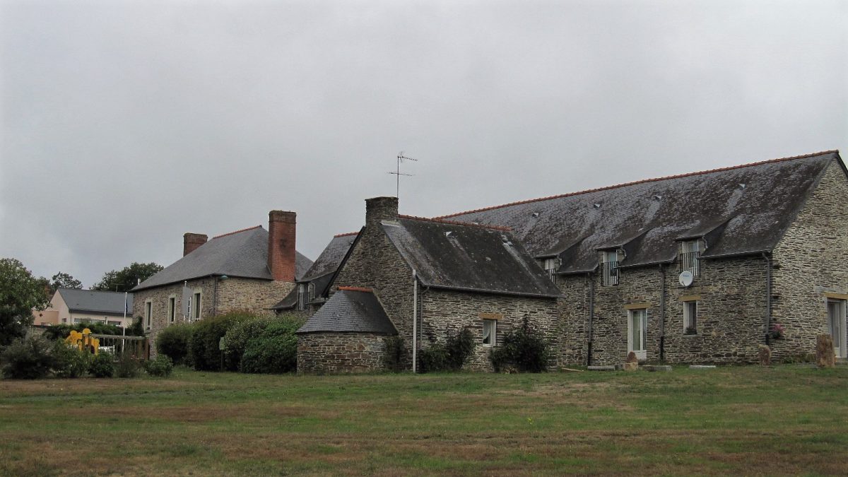 La ChapelleBouëxic (35) BRUDED