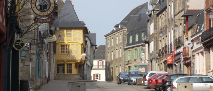 Josselin