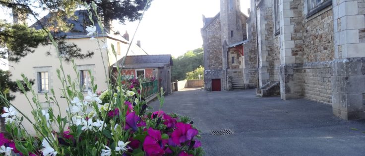 La Chapelle Launay