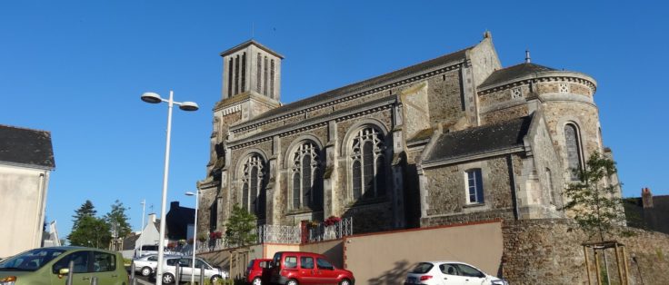 La Chapelle Launay