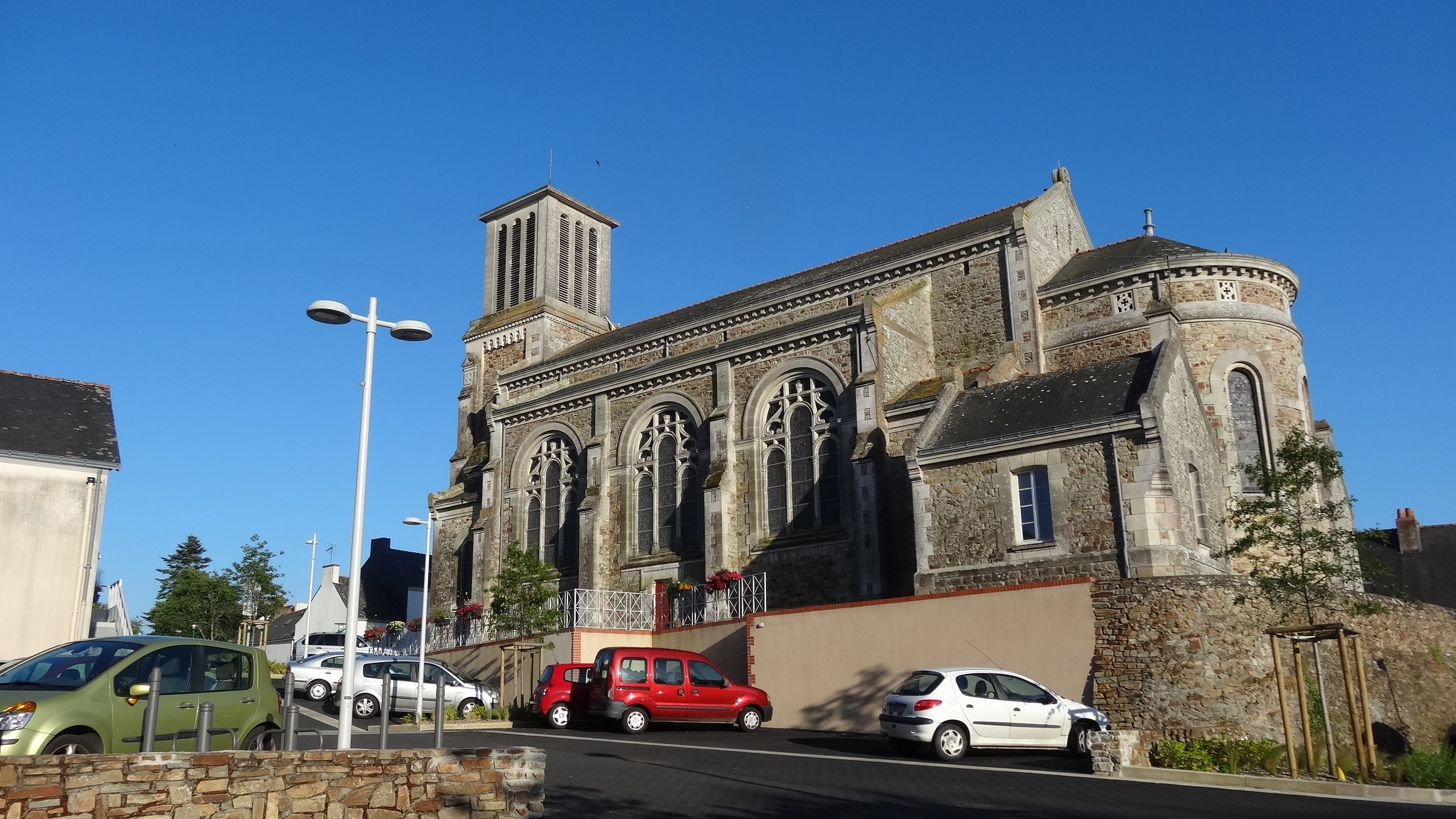 Feu De La Saint Jean La Chapelle Launay