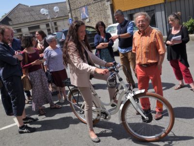 Lanvallay vélo électrique