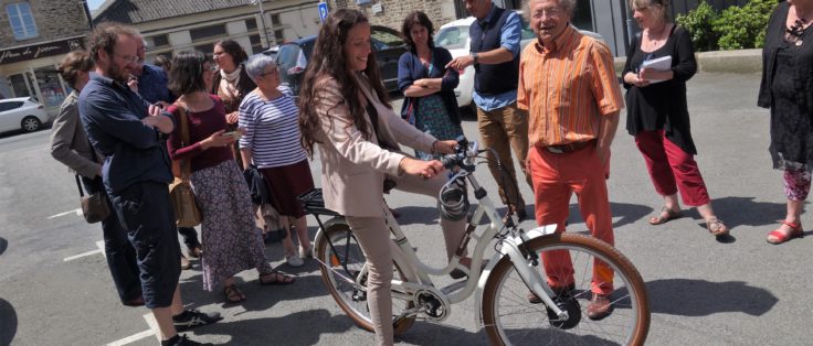 Lanvallay vélo électrique