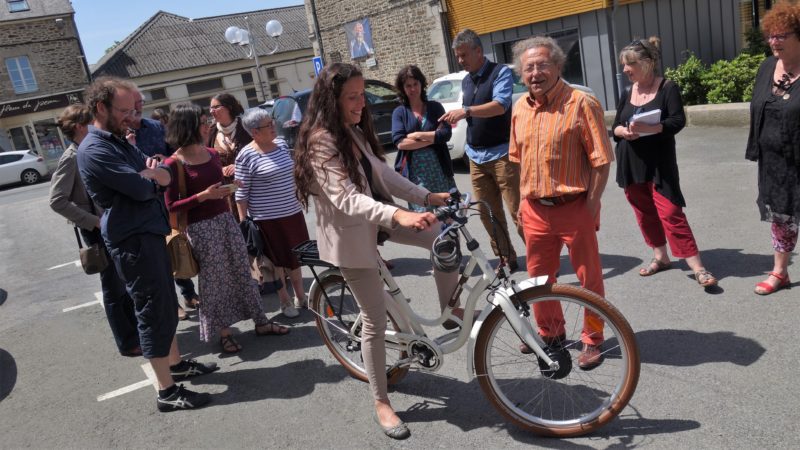 Lanvallay vélo électrique