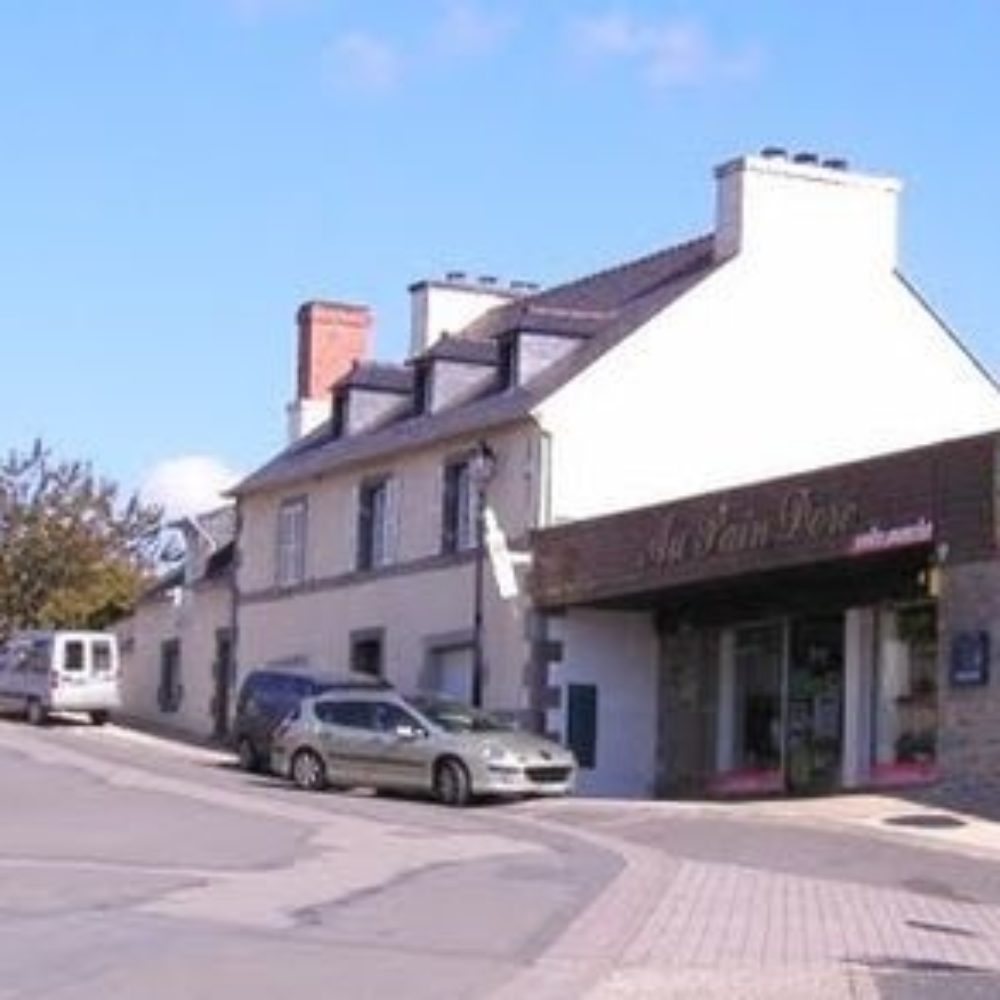 Lopérec (29) BRUDED