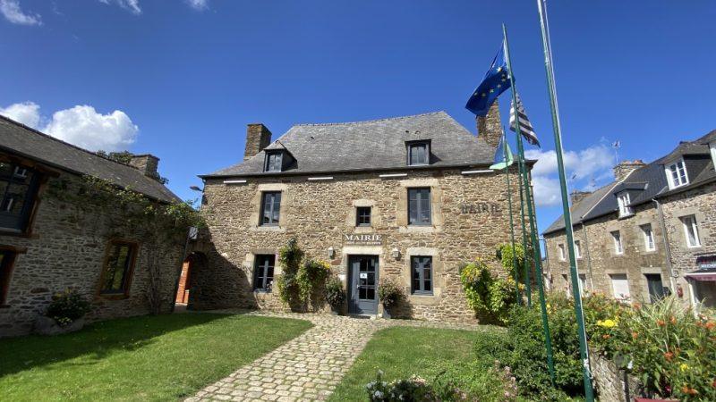 mairie plouer