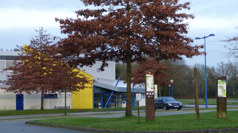 Malguénac-salle des sports