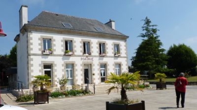 Neulliac, mairie