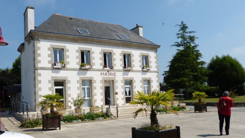 Neulliac, mairie