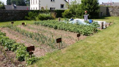 Potager communal de Neulliac