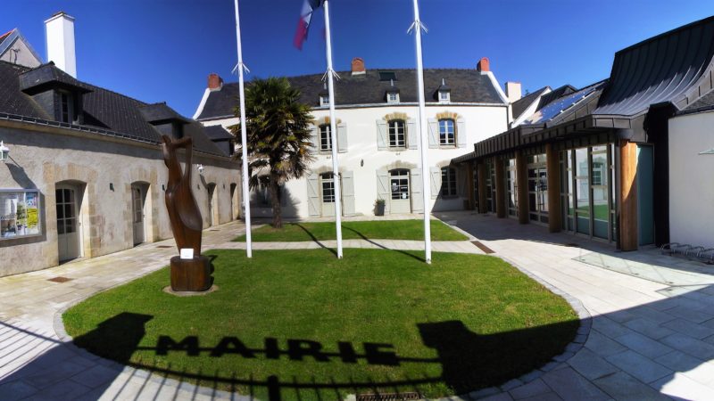 Penestin mairie