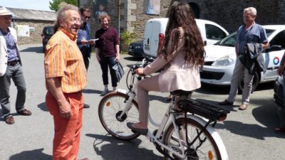 Lanvallay vélo électrique