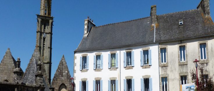 Plouneour Menez