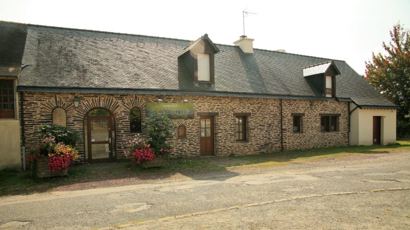 Monteneuf restaurant