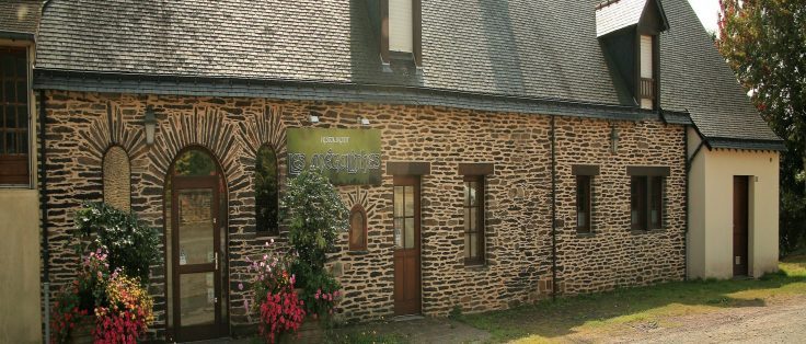 Monteneuf restaurant