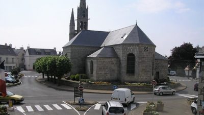 Riec-sur-Bélon église