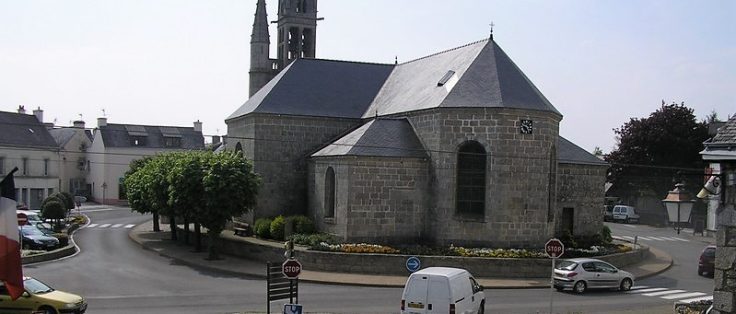 Riec-sur-Bélon église