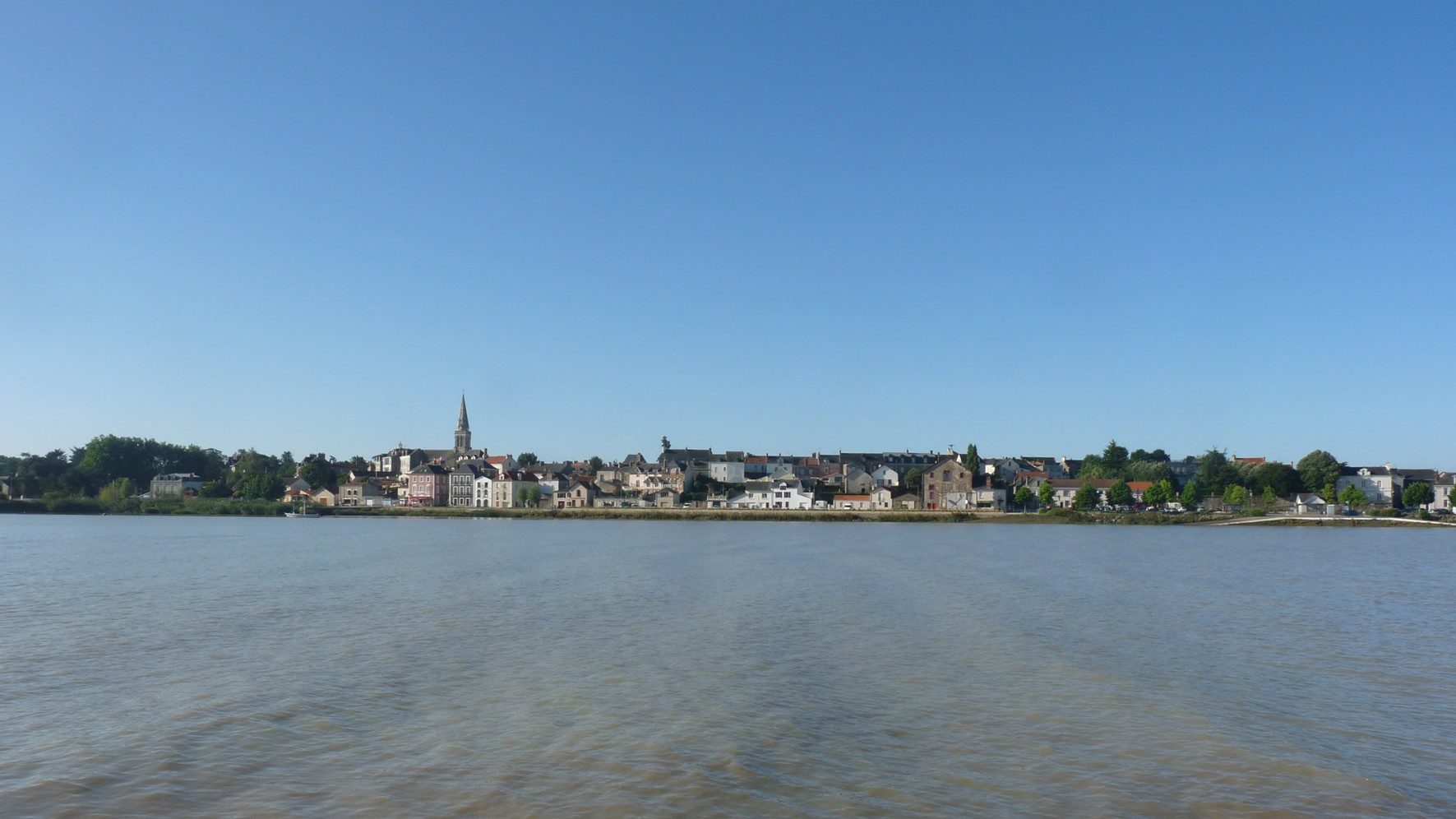 Le Pellerin (56) BRUDED