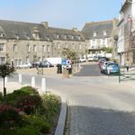 Centre-bourg de Roscoff