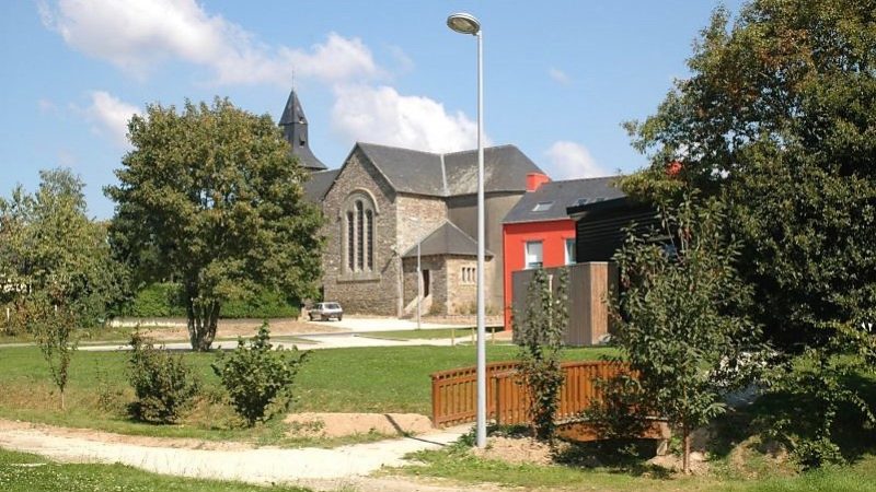 Saint-Brieuc-de-Mauron bourg