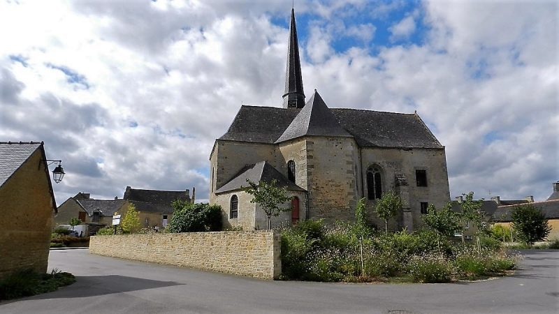 Saint-Juvat bourg