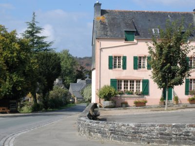 Saint-Rivoal centre-bourg