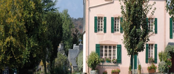 Saint-Rivoal centre-bourg