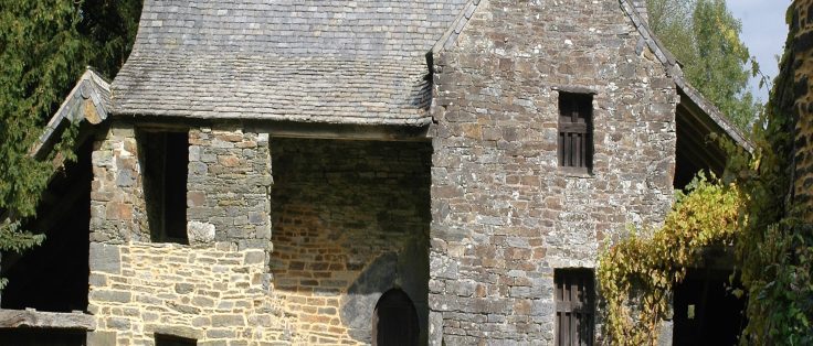 Saint-Rivoal maison